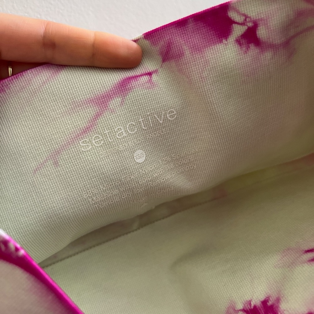 Set Active Workout Set - image 2